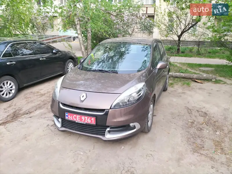 Renault Scenic