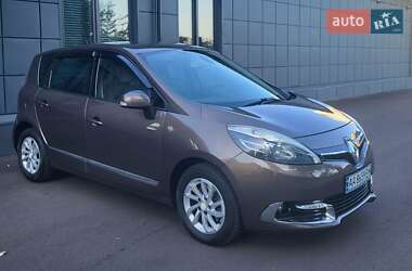 Renault Scenic  2014