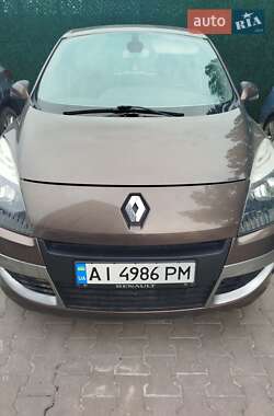 Renault Scenic 2011