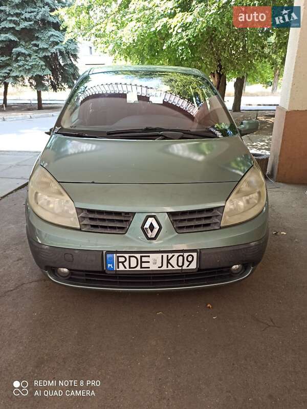 Renault Scenic