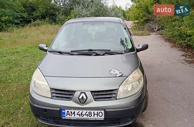 Renault Scenic  2004