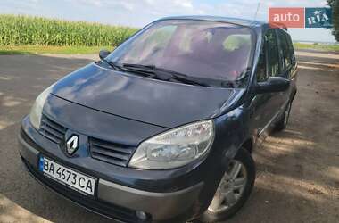 Renault Scenic  2004