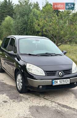 Renault Scenic 2006