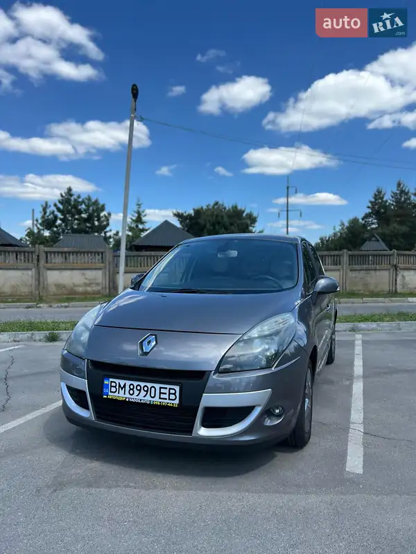 Renault Scenic