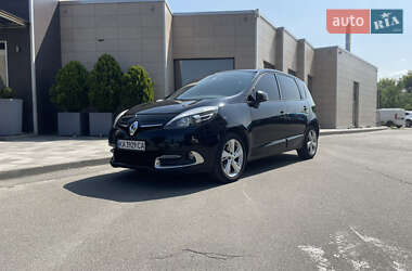 Renault Scenic  2013