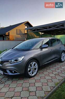 Renault Scenic 2017