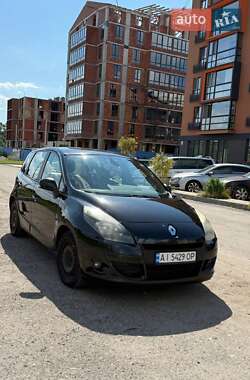 Renault Scenic 2010
