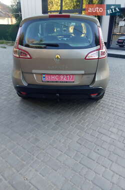 Renault Scenic  2009