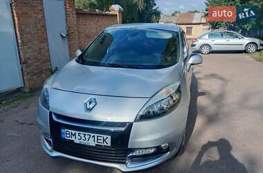 Renault Scenic  2011