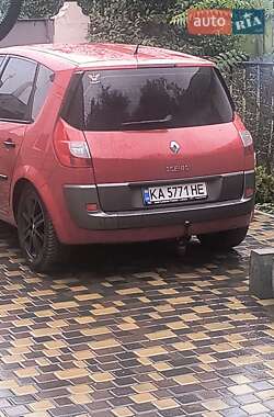 Renault Scenic  2007