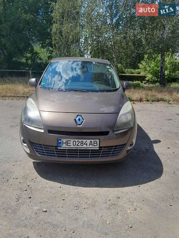 Renault Scenic