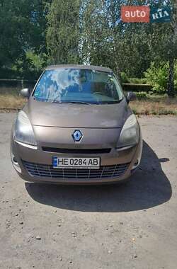 Renault Scenic 2010