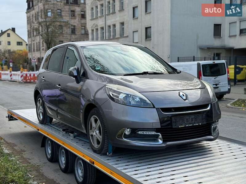 Renault Scenic