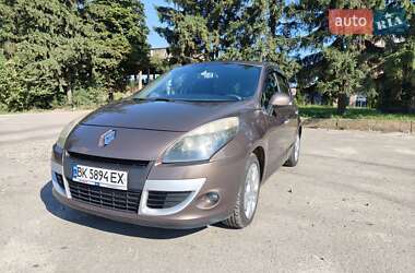 Renault Scenic  2009