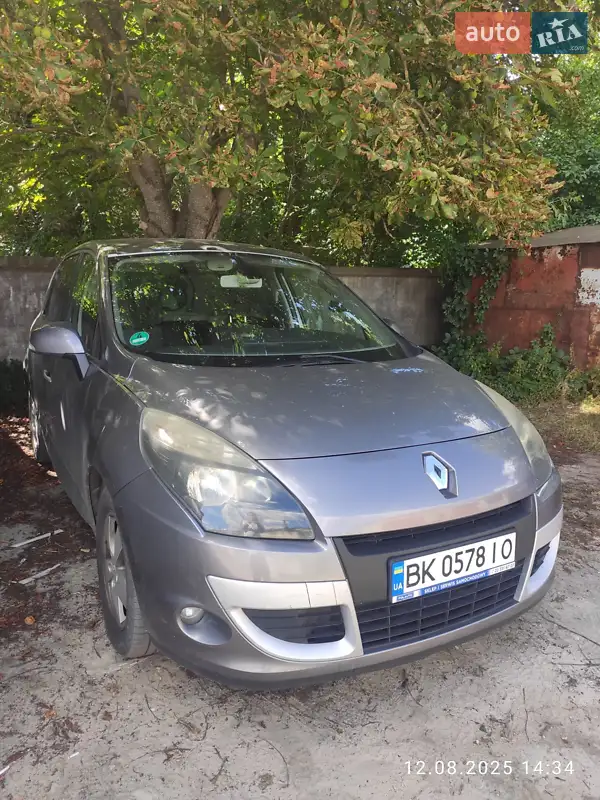Renault Scenic