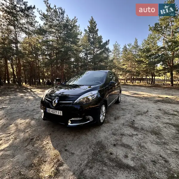 Renault Scenic