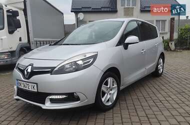 Renault Scenic  2014