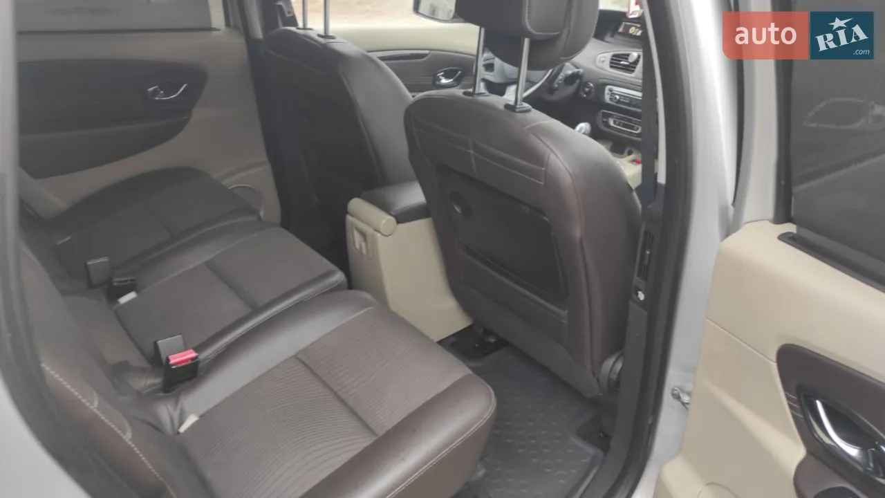 2014 Renault Scenic - мініатюра 4