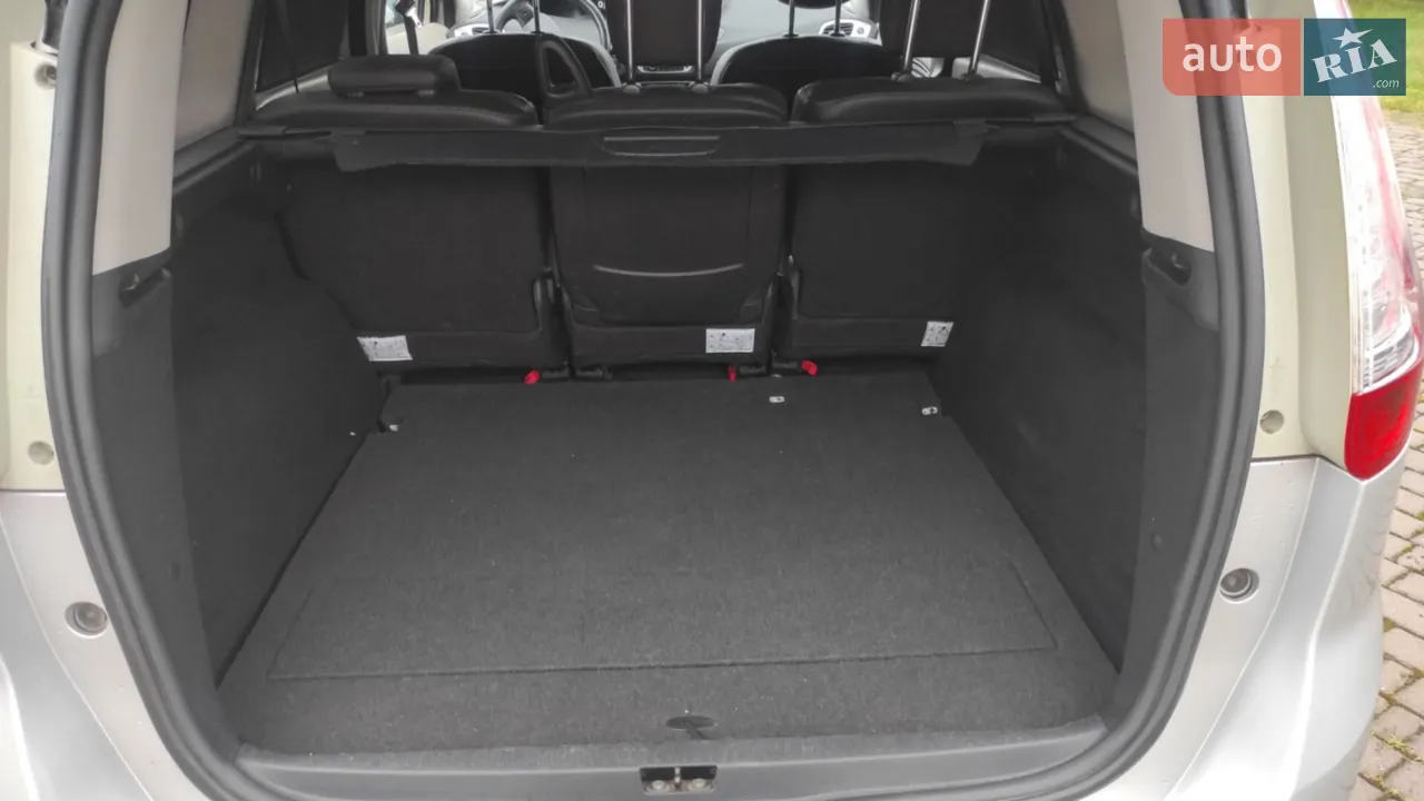 2014 Renault Scenic - мініатюра 5