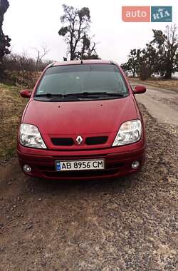 Renault Scenic  2002