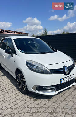 Renault Scenic 2015