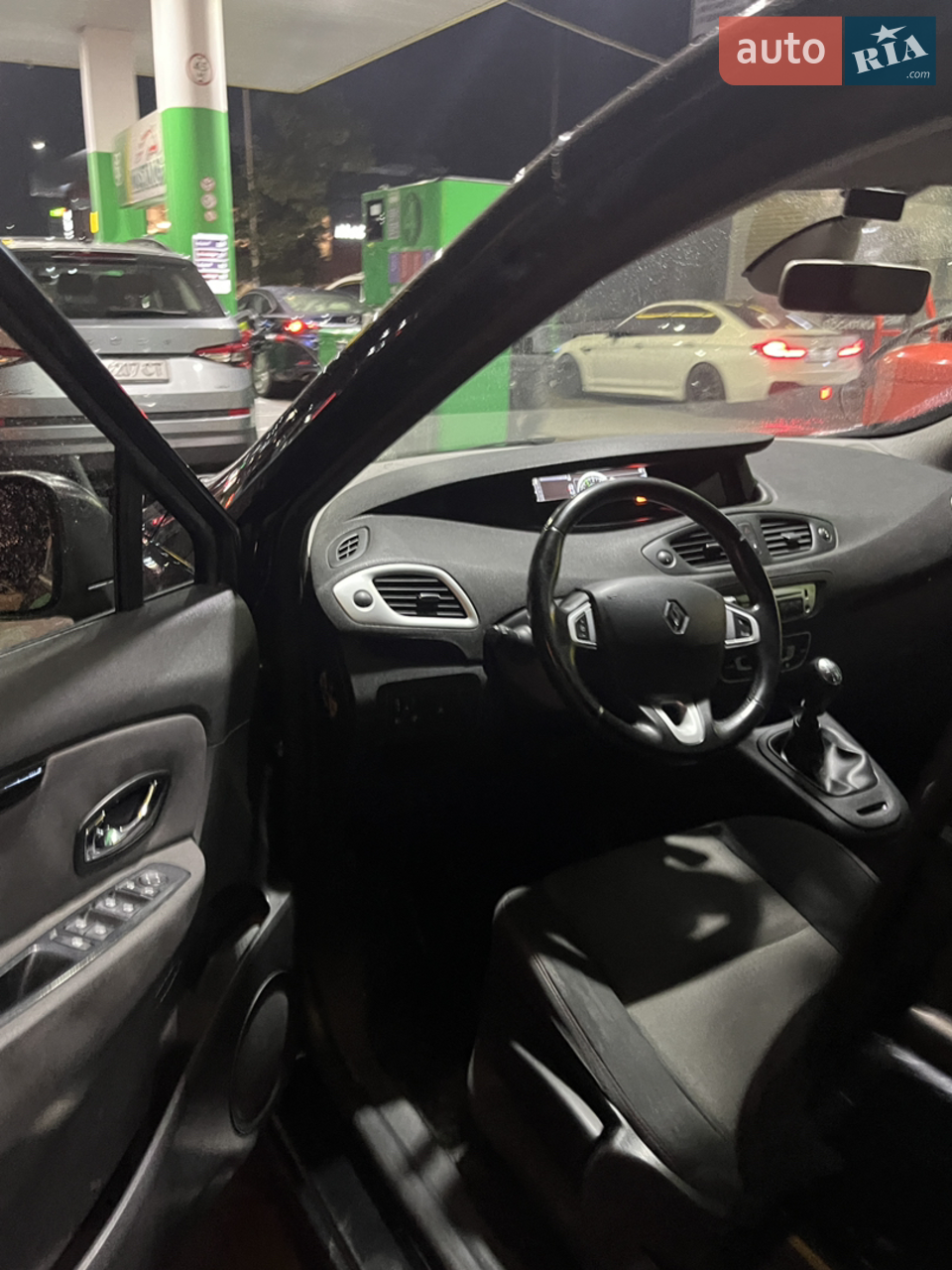 2013 Renault Scenic - мініатюра 3