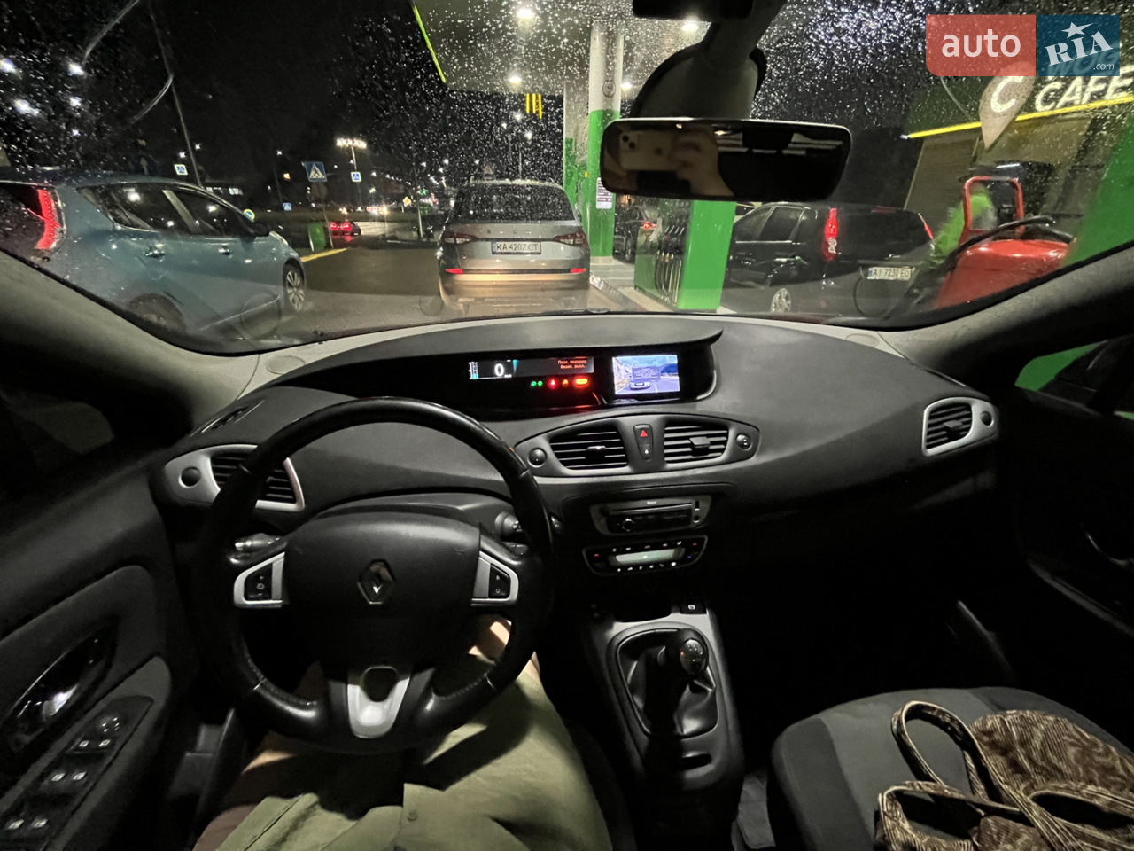 2013 Renault Scenic - мініатюра 5