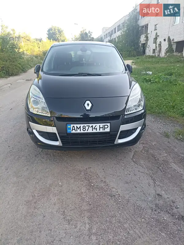 Renault Scenic