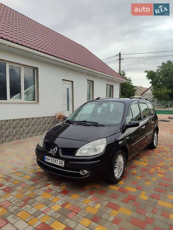 Renault Scenic