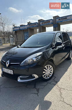 Renault Scenic 2013