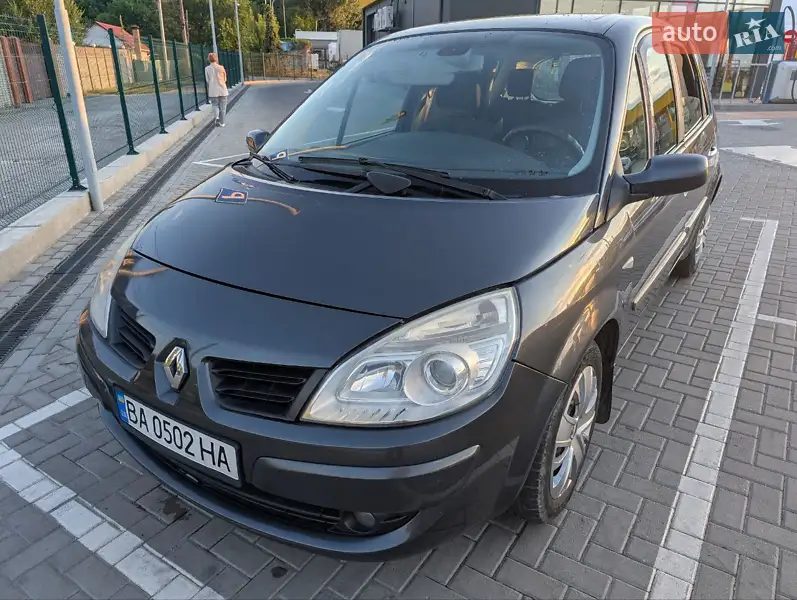 Renault Scenic