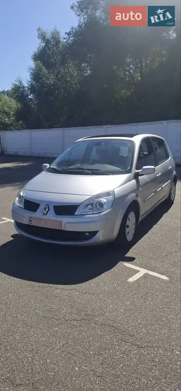 Renault Scenic 2008