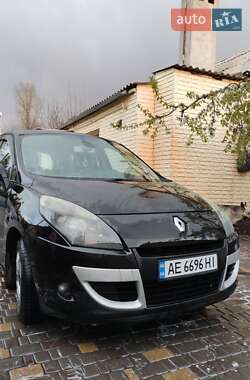 Renault Scenic  2010