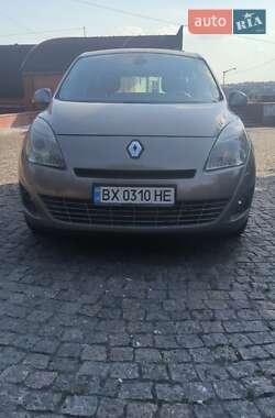 Renault Scenic 2010