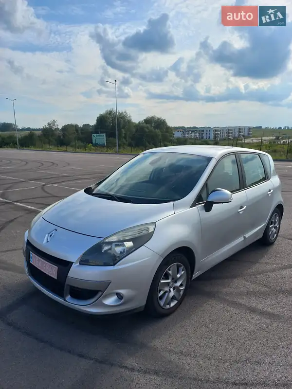 Renault Scenic