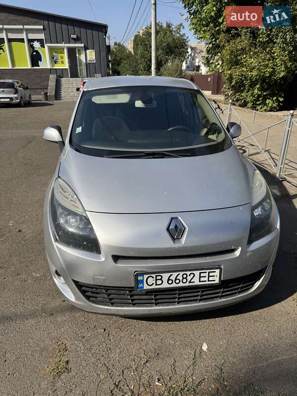 Renault Scenic