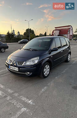 Renault Scenic 2008