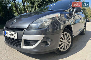 Renault Scenic 2011