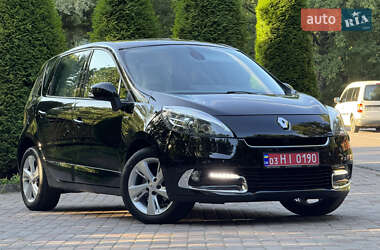 Renault Scenic  2013
