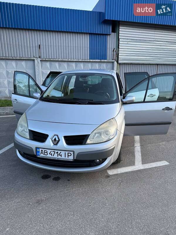Renault Scenic