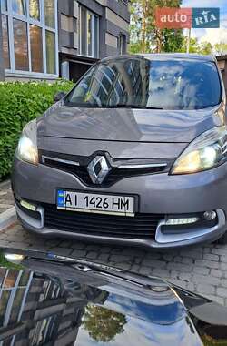 Renault Scenic  2014