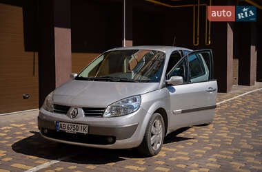 Renault Scenic  2006