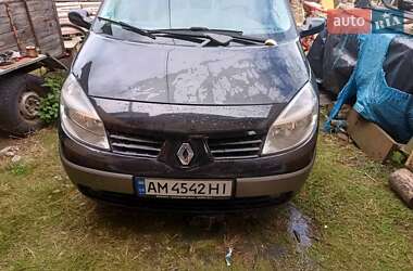 Renault Scenic  2005