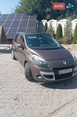 Renault Scenic 2010