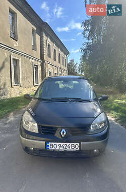 Renault Scenic  2004