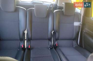 Renault Scenic  2012