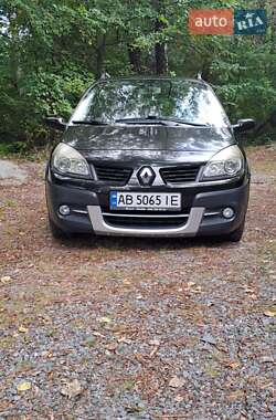 Renault Scenic  2008