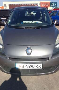 Renault Scenic 2011