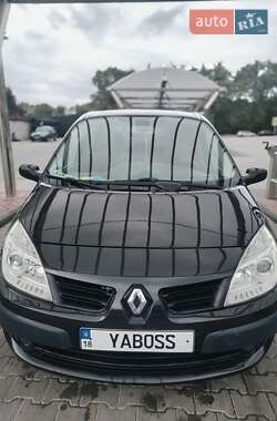 Renault Scenic  2008