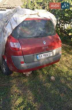 Renault Scenic  2004